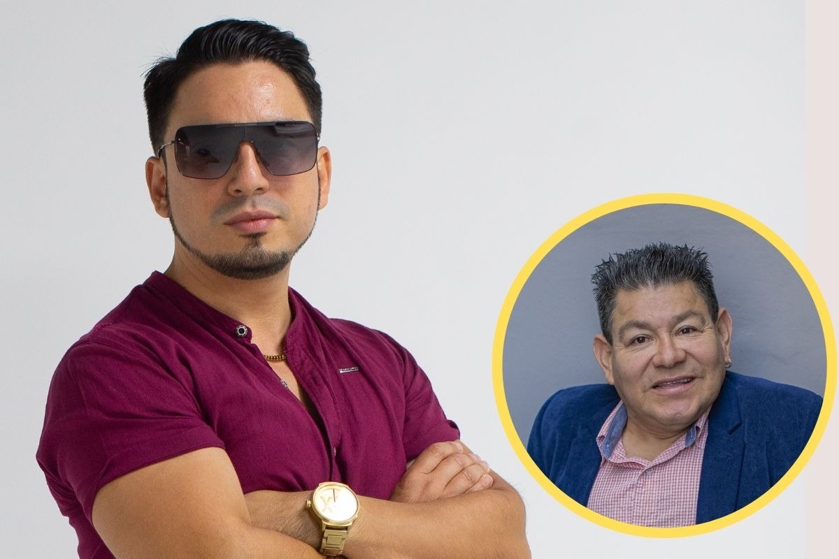 Marco Antonio Guerrero.