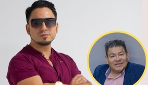 Marco Antonio Guerrero: “Dilbert Aguilar es un luchador”