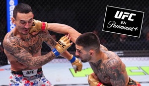 UFC cambia de casa televisora: No va más en Disney y ESPN