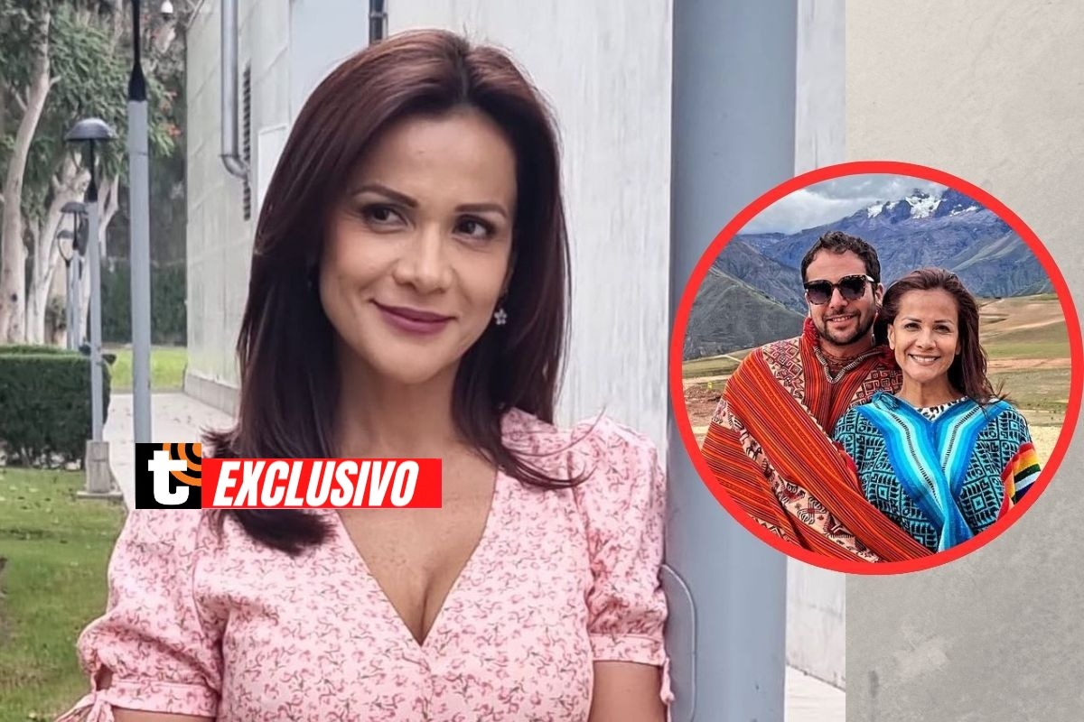 Mónica Sánchez habla en exclusiva