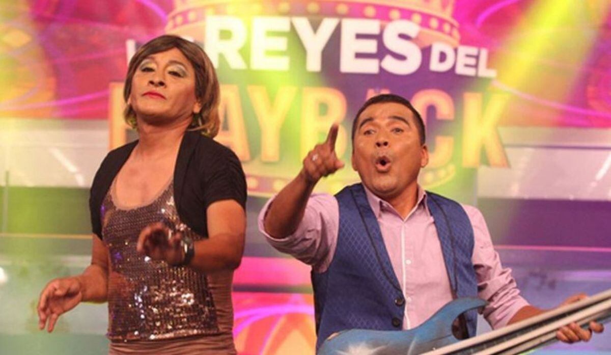 Miguel Ángel Campos "La Bibi" vuelve a UCI tras contagiarse de una bateria intrahospitalaria. (Fotos: Captura de pantalla / América Noticias / Latina).