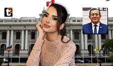 ¡Suheyn Cipriani bajo la lupa! Modelo presentó certificado con presuntas irregularidades para trabajar en el Congreso