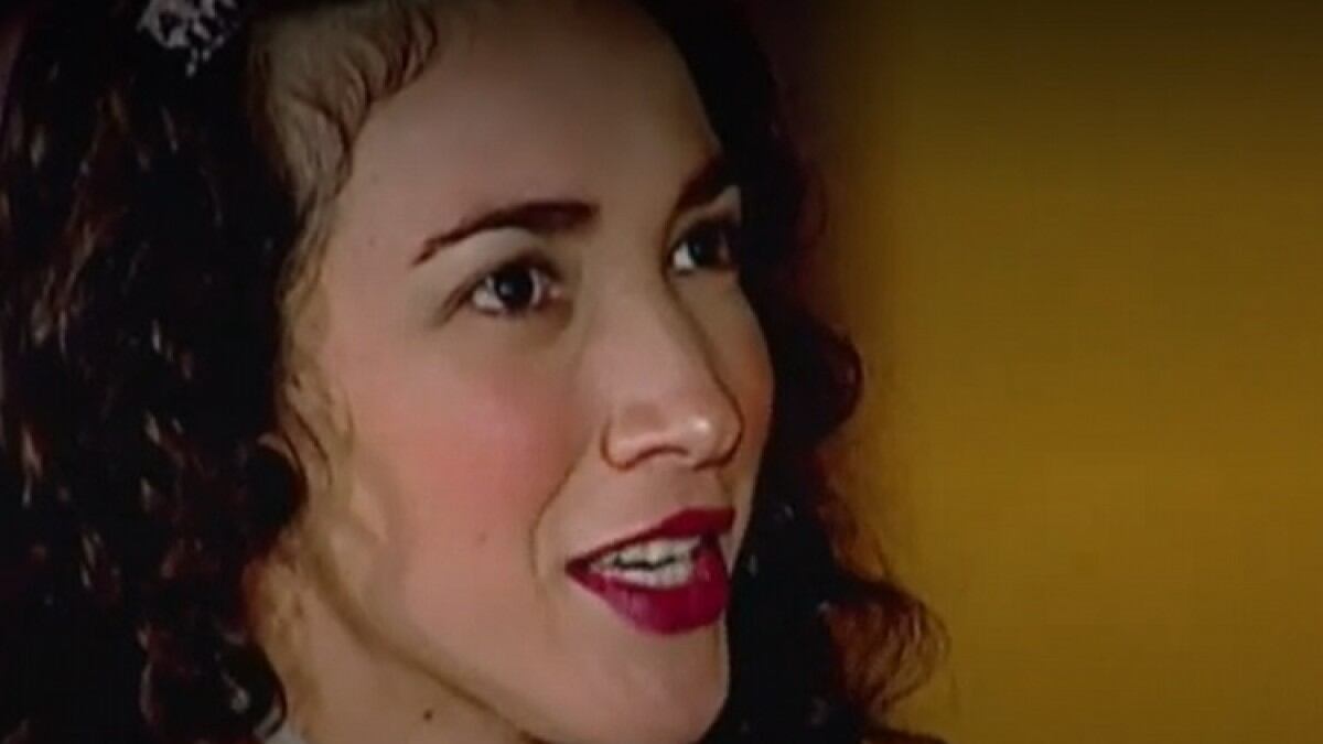 Tras participar en la famosa telenovela, Leonelia también participó en otras producciones como “La mujer en el espejo”, “Padres e hijos” y “El Zorro”. (Foto: Caracol TV)