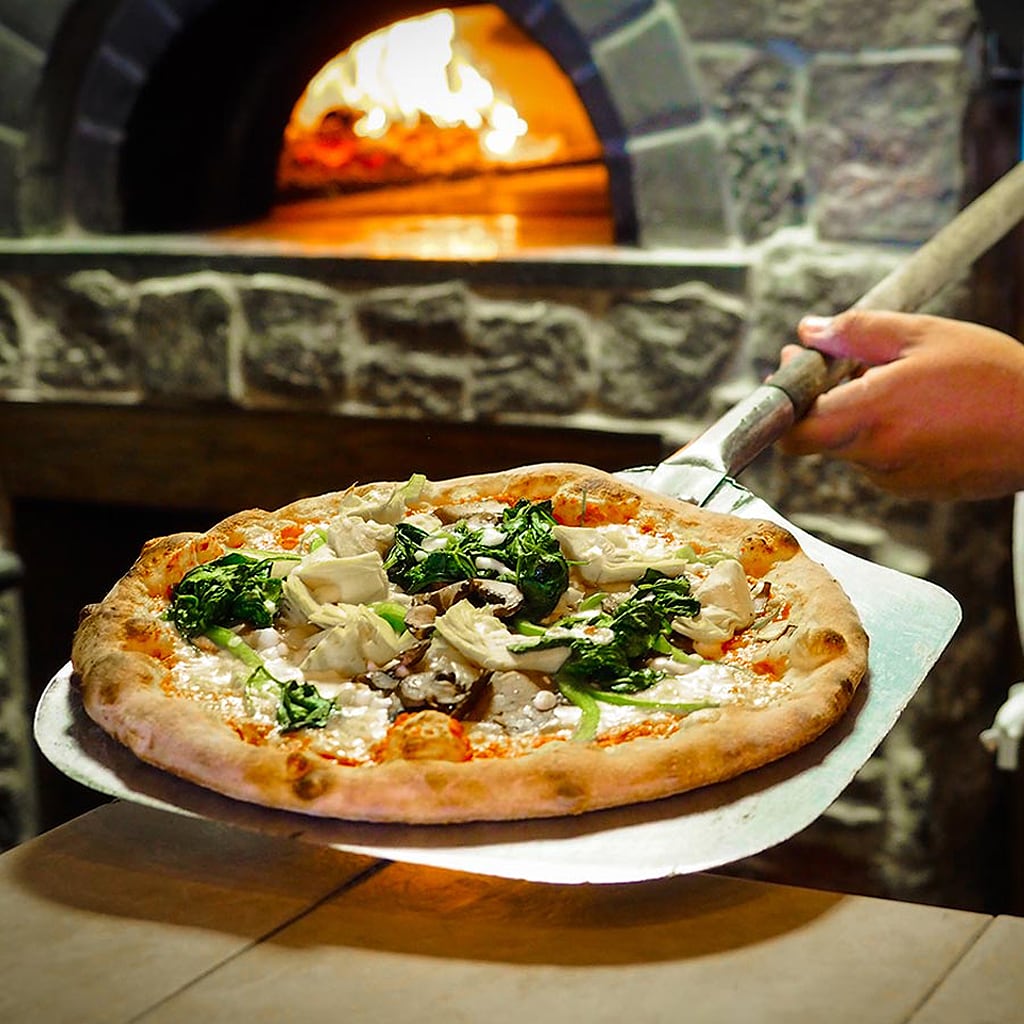 La pizza es tan famosa que muchos países han hecho sus propias versiones. Foto: Internet.