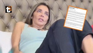 Susalud envía comunicado tras grave denuncia de negligencia médica hecha por Lucy Bacigalupo: “Velaremos por sus derechos”