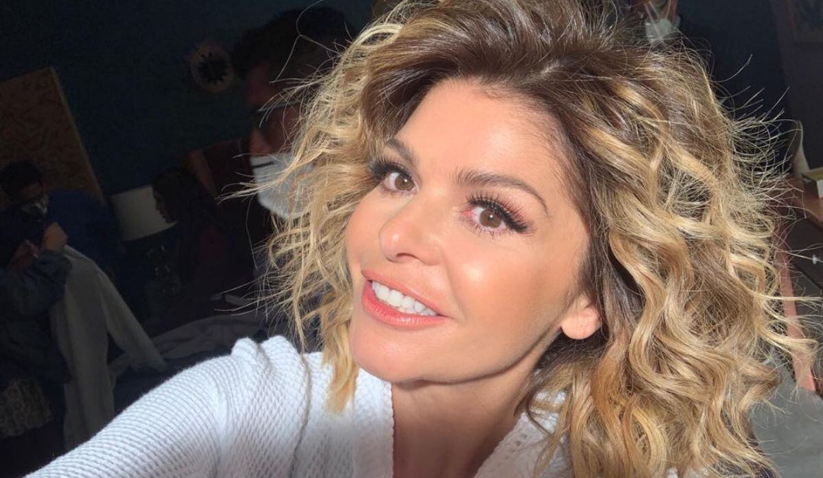 Itatí Cantoral sufrió la muerte de su madre, Itatí Zucchi, el pasado agosto debido al coronavirus. (Foto: Instagram / @itatic_oficial).