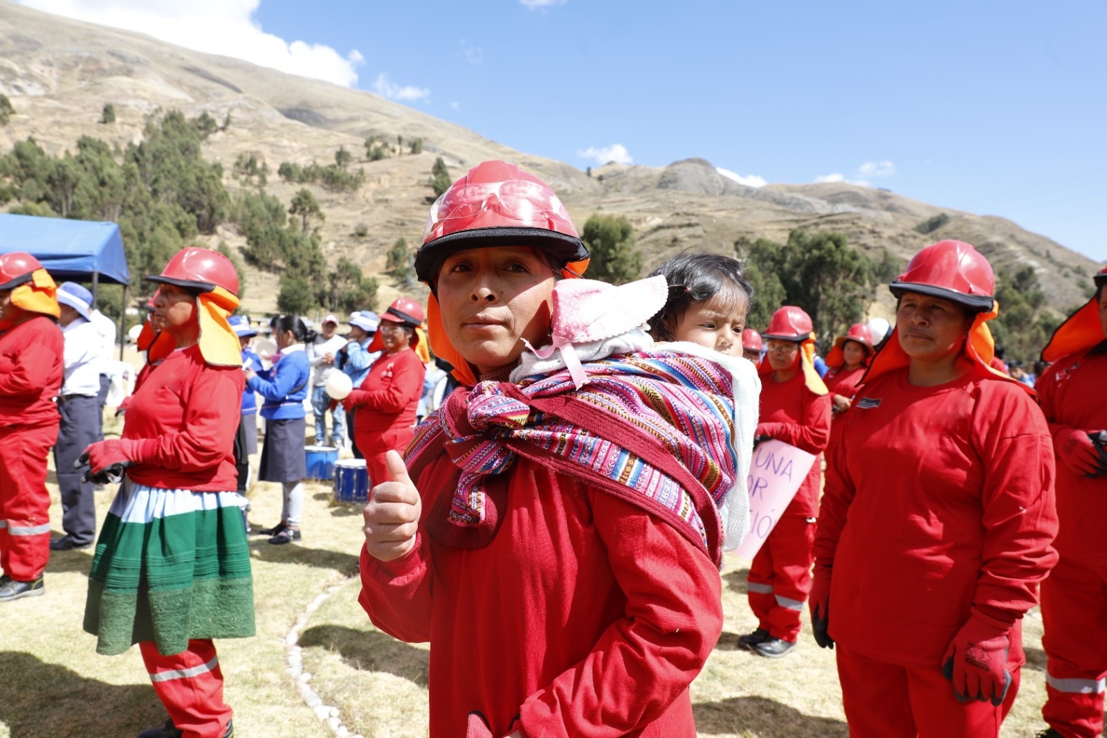Programa “Llamkasun Perú” financiará 122 proyectos en todo el país, priorizando a la población vulnerable y dinamizando economías locales