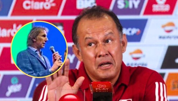 Reynoso responde sobre el mal inicio de las eliminatorias