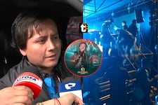 Carlos Miguel revela que era extorsionado desde hace tres años, pero nunca denunció: “Tratamos de solucionarlo internamente”