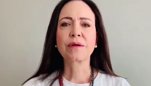 TROME - María Machado rompe su silencio y da detalles de su secuestro: “Me atacaron por la espalda”