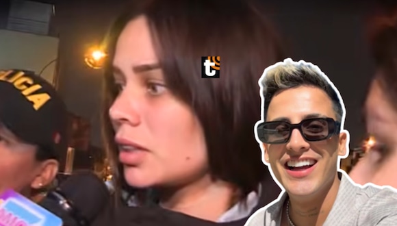 TROME - Elías Montalvo lanza lapidario post ¿contra Andrea San Martín? tras detención: “Hay madres que...”