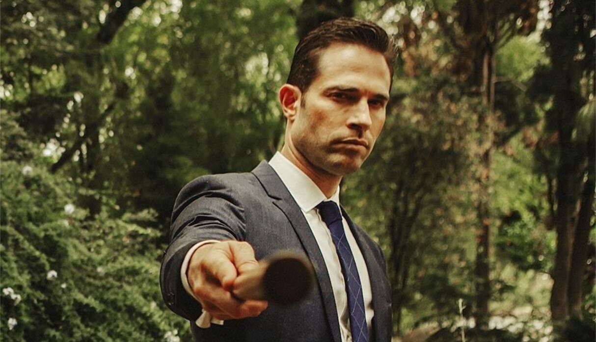 “El dragón” es protagonizado por el actor argentino Sebastián Rulli (Foto: @sebastianrulli)