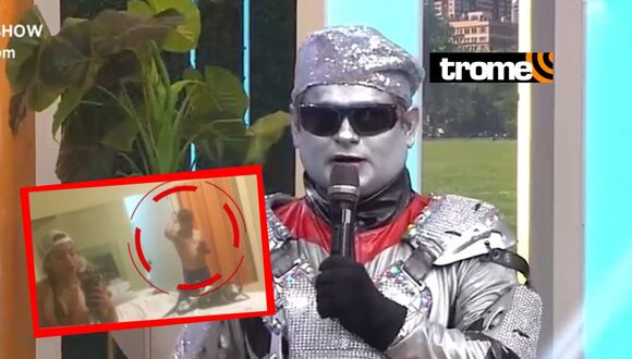 Robotín afirma que es súper fiel: "Cometí un error pero no el error que todo mundo dice"