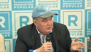 López Aliaga tras negativa del JNE a realizar elecciones complementarias: “El proceso está herido de muerte”