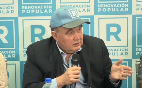 López Aliaga tras negativa del JNE a realizar elecciones complementarias: “El proceso está herido de muer...