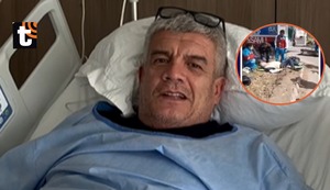 Papá de Alejandra Baigorria se pronuncia tras su accidente en moto y afirma: “En ningún momento estuve tomado”