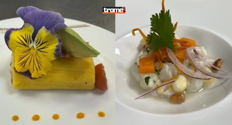 Príncipe Alberto de Mónaco disfrutó del cebiche, causa, pisco sour y otras delicias de la gastronomía del Perú. También apreció la marinera y el huayno.