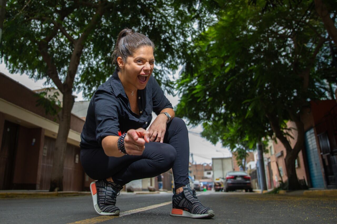 Pone la cuota de humor y sentimiento en 'Mujeres al mando'