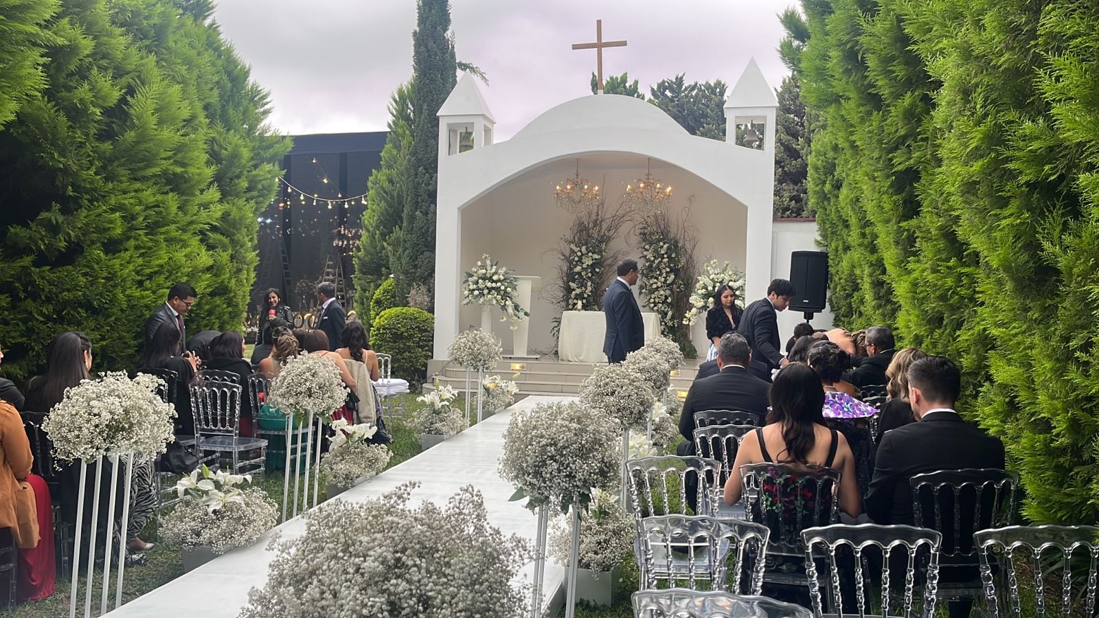 Boda de Estrella Torres y Kevin Salas. Foto: Lady Gamarra