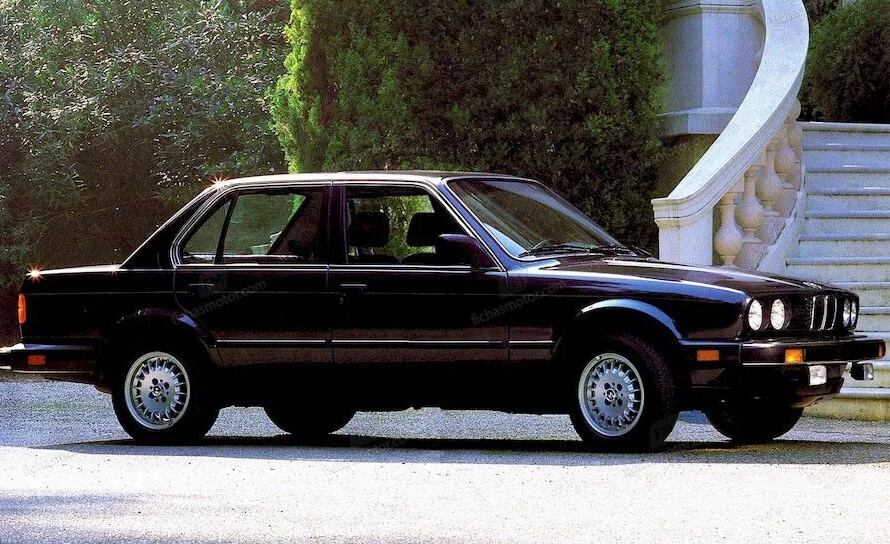 Uno de los primeros autos del magnate y dueño de Tesla. (Foto:Fichas Motor)