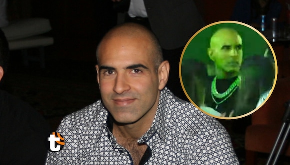 TROME - Omar Macchi en Cochinola