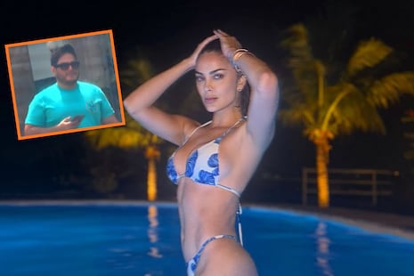 Laura Spoya: Quién es José Zafra, el empresario vinculado a conductora