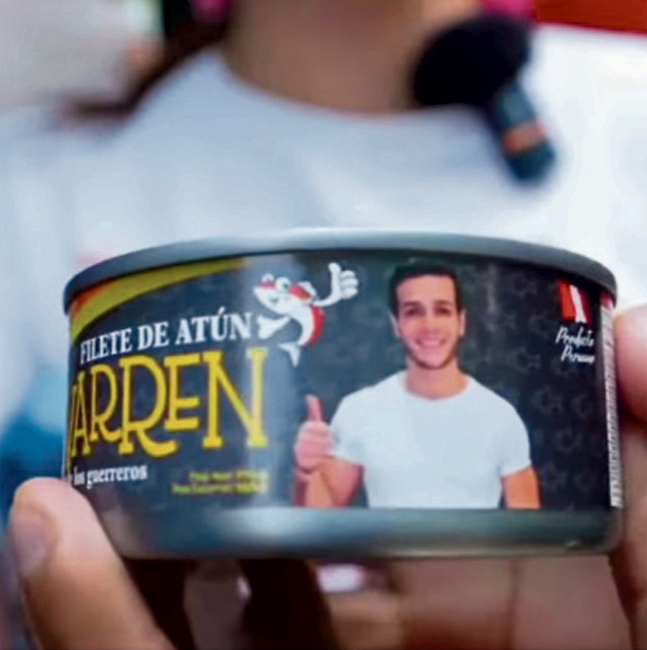 Atún de Mario Irivarren