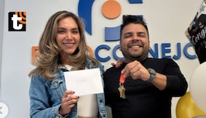 ¡‘Chabelita’ cumple el sueño americano! Compra casa en EE.UU. con su esposo y lo celebra: “Cuando trabajas todo es posible”