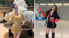 Suheyn Cipriani destaca en Tailandia y figura entre las favoritas del Miss Grand All Star