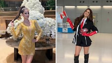 Suheyn Cipriani destaca en Tailandia y figura entre las favoritas del Miss Grand All Star