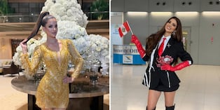 Suheyn Cipriani destaca en Tailandia y figura entre las favoritas del Miss Grand All Star