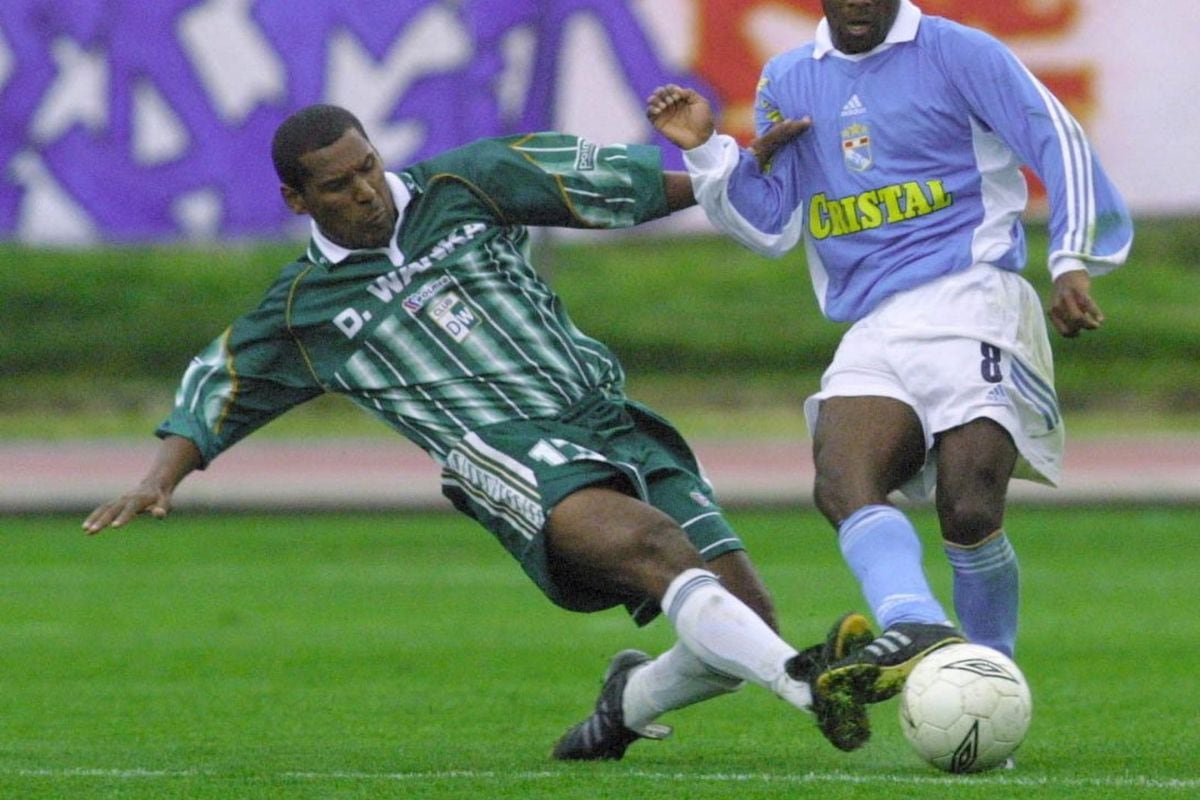 Sandro Cavero defendió las sedas de Deportivo Wanka (Foto: GEC)