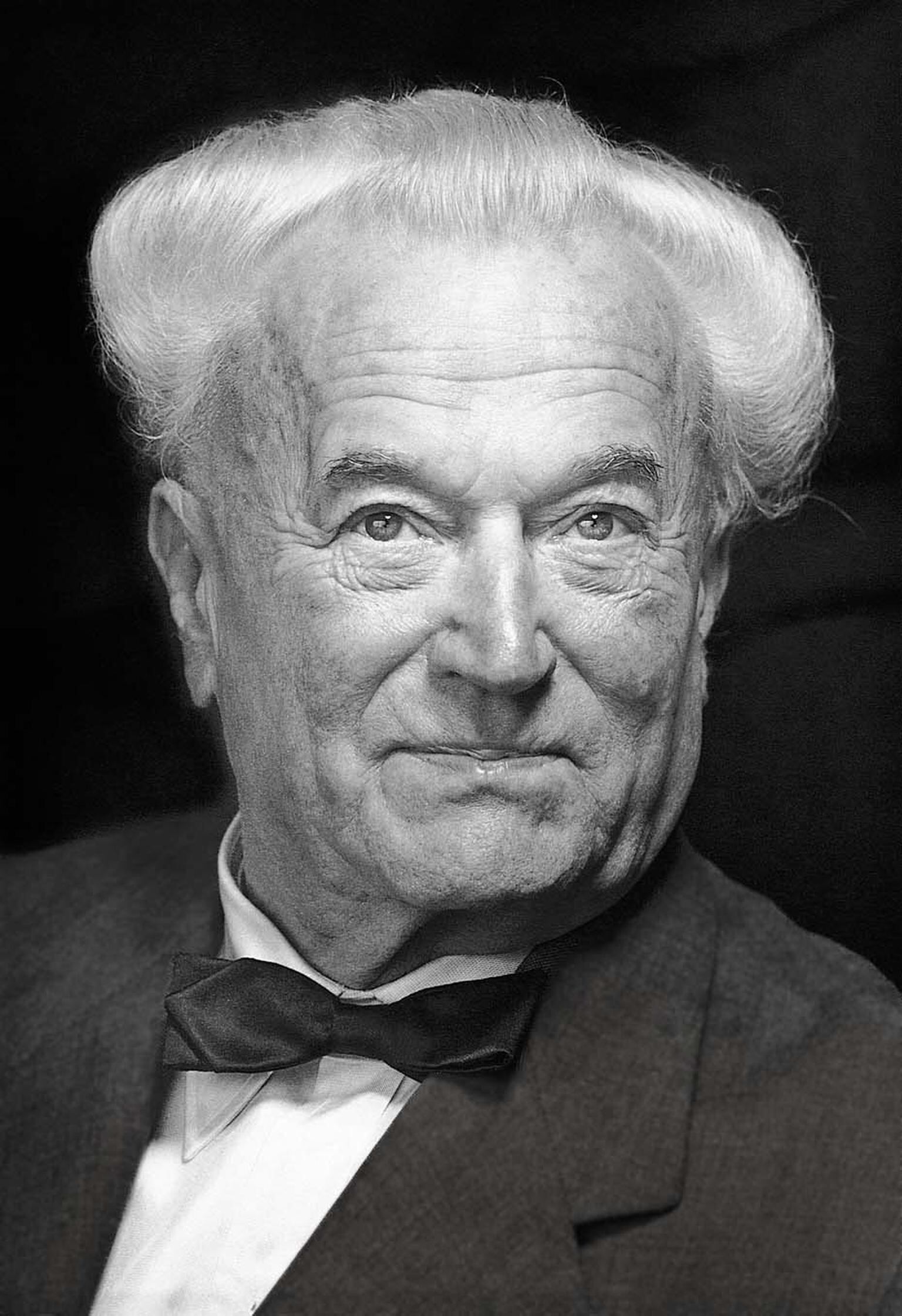 Hans Wilsdorf, creador de los relojes ROLEX. Foto: The Jewellery Editor.