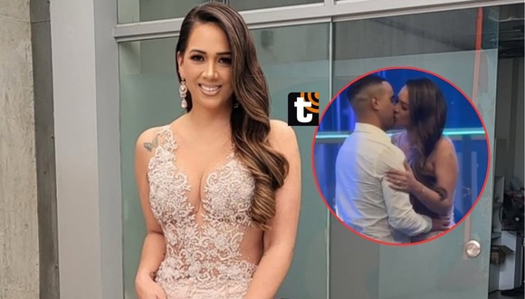 TROME - Melissa Klug y Jesús Barco regresaron