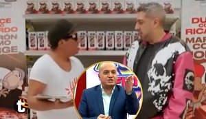 Metiche revela que se llenó de ronchas tras comer chocolate de HH: “No me vayan a mandar carta notarial”