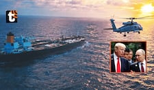 Donald Trump le quita petróleo a Putin: Estados incautan dos buques petroleros vinculados a Venezuela