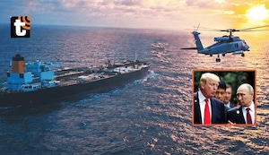 Donald Trump le quita petróleo a Putin: Estados incautan dos buques petroleros vinculados a Venezuela