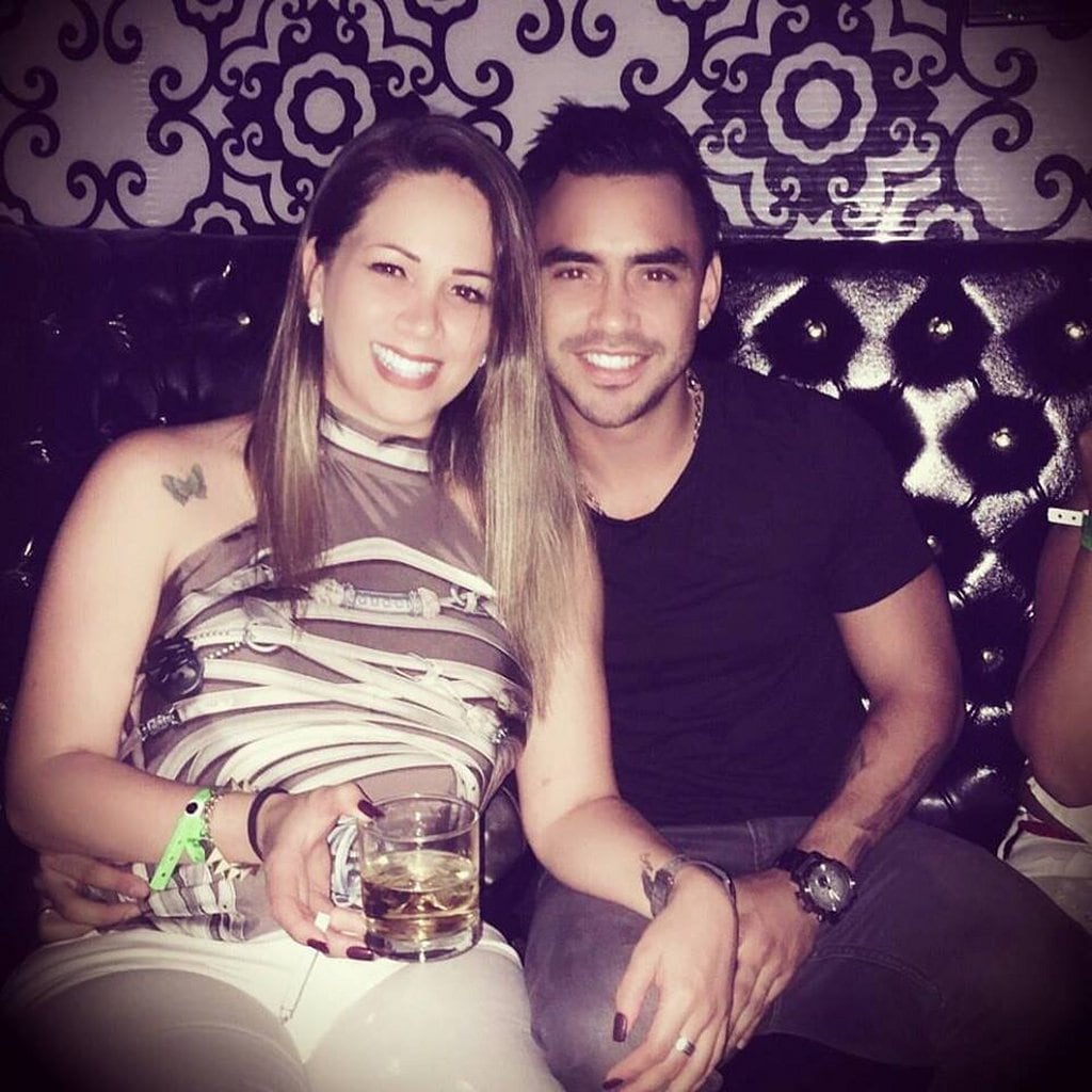 Melissa Klug y Diego Chávarri. (Foto: Facebook)