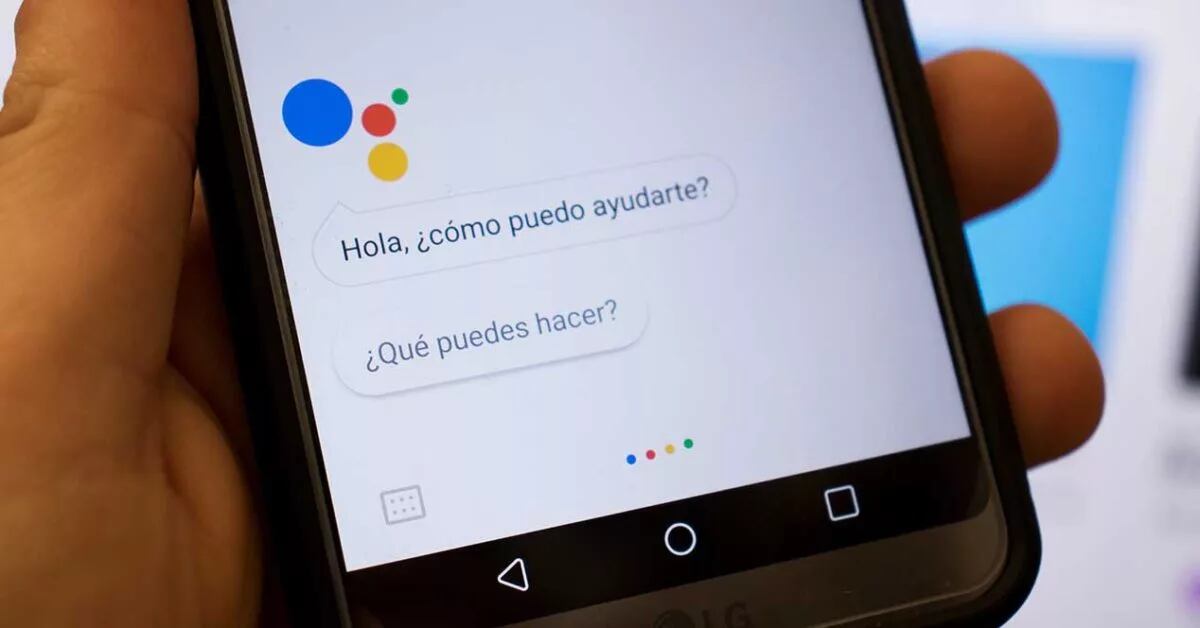 Menciona "Ok Google" para que el Asistente se active. | Foto: Google