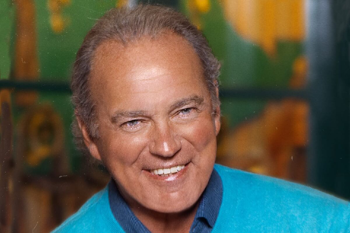 El presentador estuvo casado con Sandra Domecq y Fabiola Martínez (Foto: Bertín Osborne / Facebook)