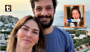 Anahí de Cárdenas anuncia su primer embarazo, a los 41 años: “El milagro más grande”