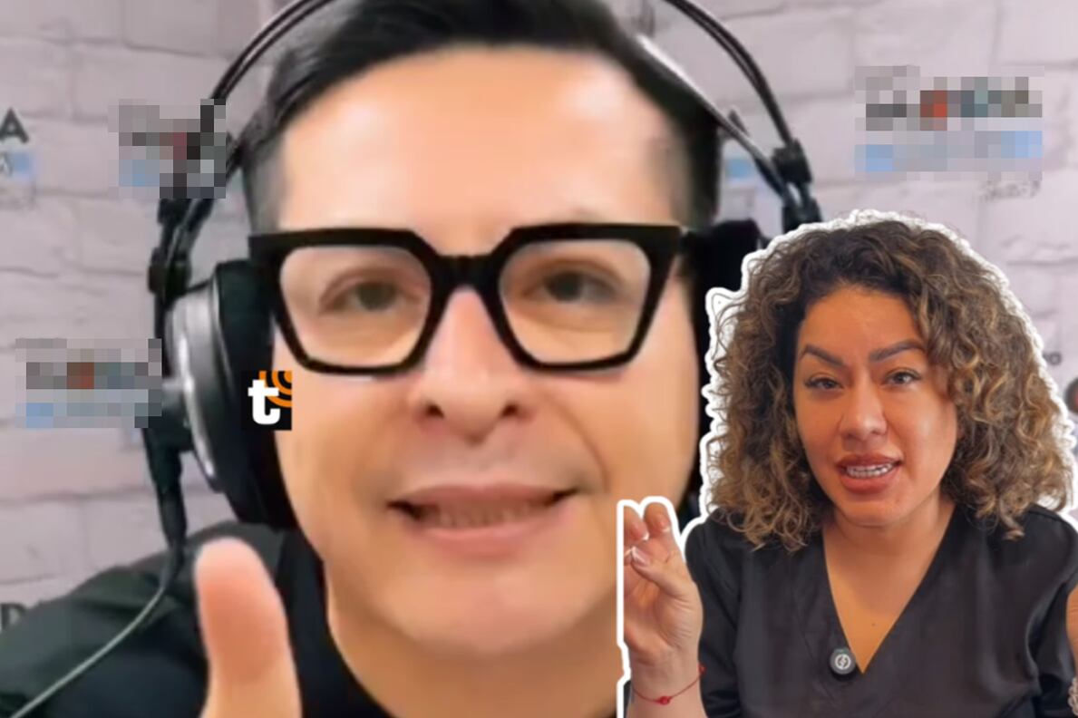 Canchita Centeno arremete contra Carloncho y hace fuerte acusación ante su continuidad en Radio Moda