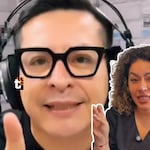 Canchita Centeno arremete contra Carloncho y hace fuerte acusación ante su continuidad en Radio Moda