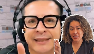 Canchita Centeno arremete contra Carloncho y hace fuerte acusación ante su continuidad en Radio Moda