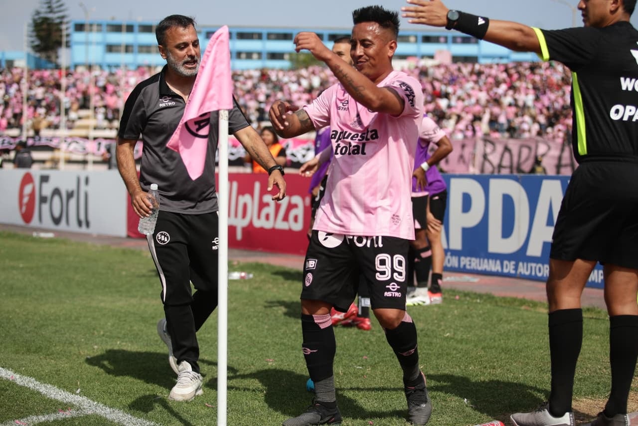 Sport Boys sumó una de las victorias más importantes del año. (Foto: Jesús Saucedo / @photo.gec)