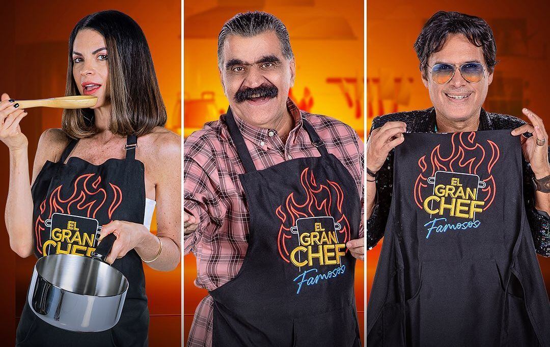 Ricardo Rondón, Patricio Suárez-Vértiz y Fiorella Rodríguez quedaron sentenciados. (Foto: Latina)