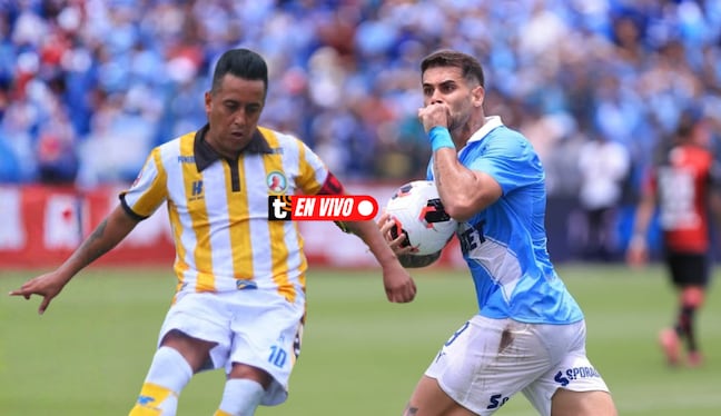 Juan Pablo II College recibe la visita de Sporting Cristal (Redes sociales)