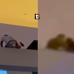 Ataca con cuchillo al padre de las hijas de su pareja