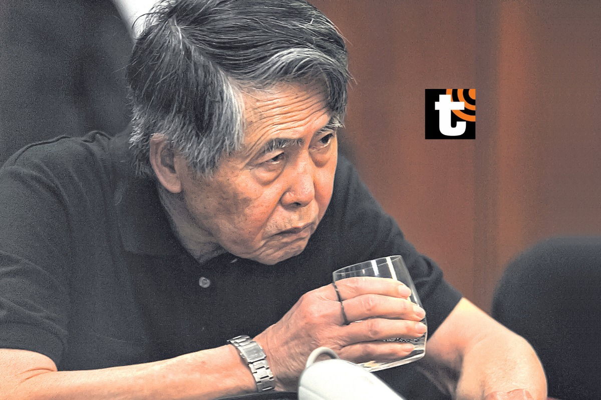 ¿Trago amargo? El presidente de la Corte IDH solicitó al Estado peruano que se abstenga de liberar al expresidente Alberto Fujimori.