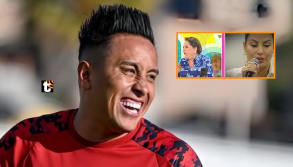 TROME - Cueva sabe que dinero para sus hijos está ‘congelado’: “Se te acabó el recreo”